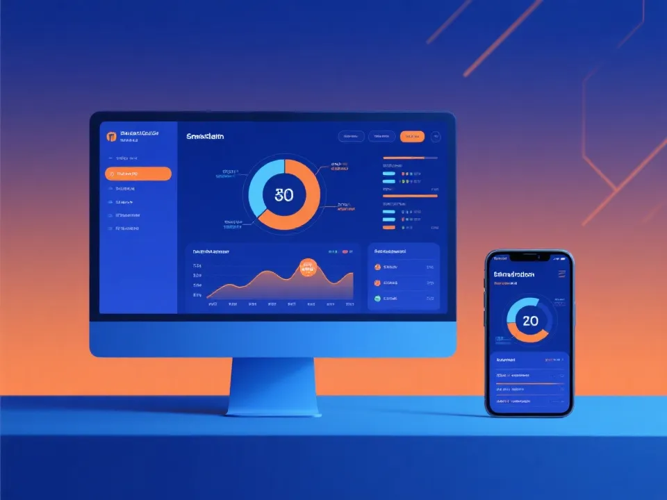 极速快三智能数据平台界面展示